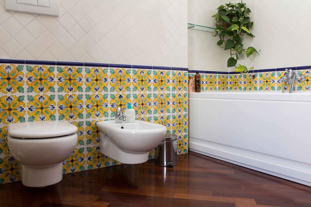 B&B Casa Betulla Πίζα Εξωτερικό φωτογραφία
